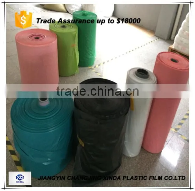 China supplier pe film