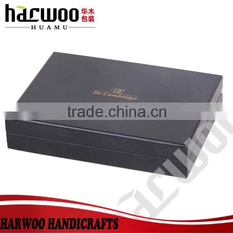 2014 Hot popular Wooden wallet box