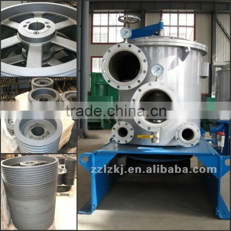 Best seller paper pulp for tissue paper making/ pressure screen