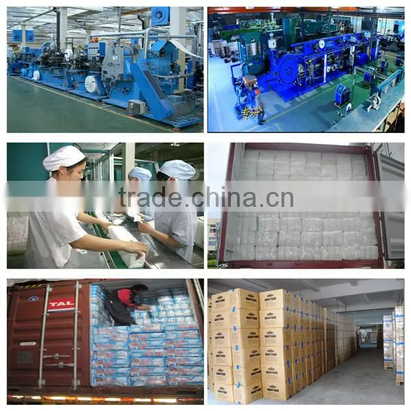 Brand name Non-woven ultra thin anion sanitary napkin/sanitary pad /sanitary towel