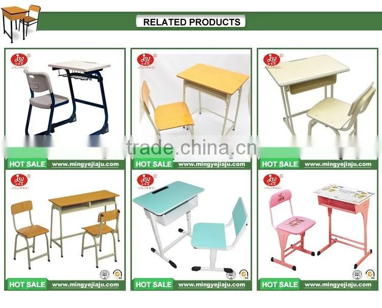 Single adjustable desk chair