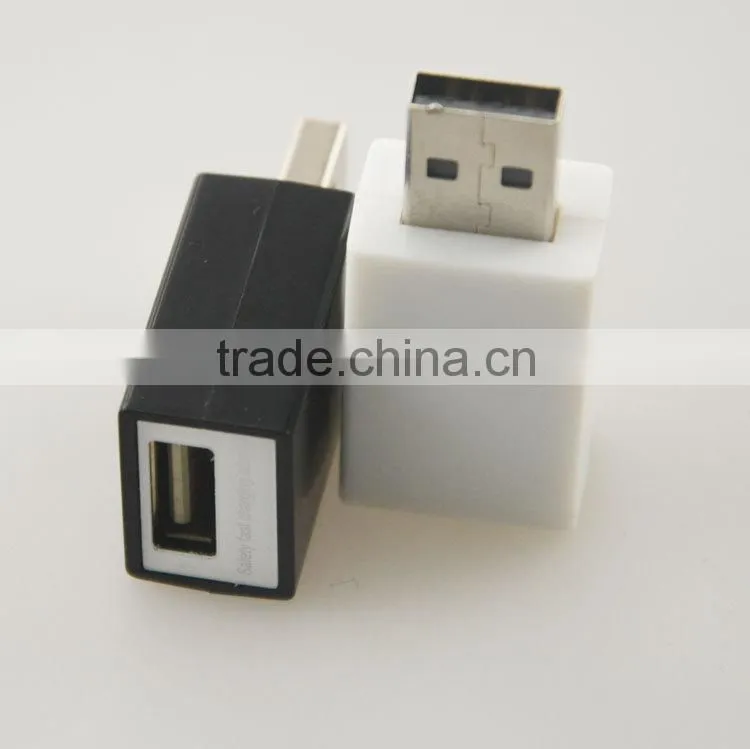 Data protect smart usb power adapter for ipad