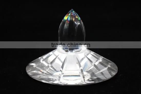 Exquisite Crystal Glass Bowls with nice Lids