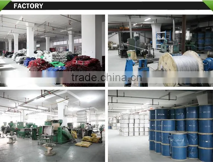 plastic coated galvanized steel wire