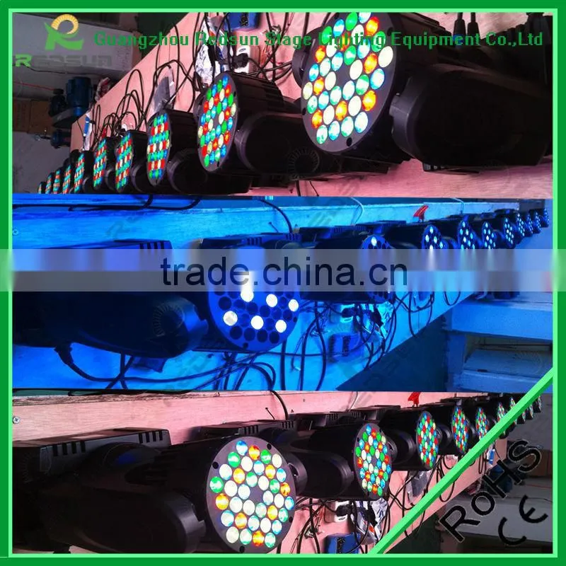 World best selling products night club equipment 36pcs*3w led moving head beam
