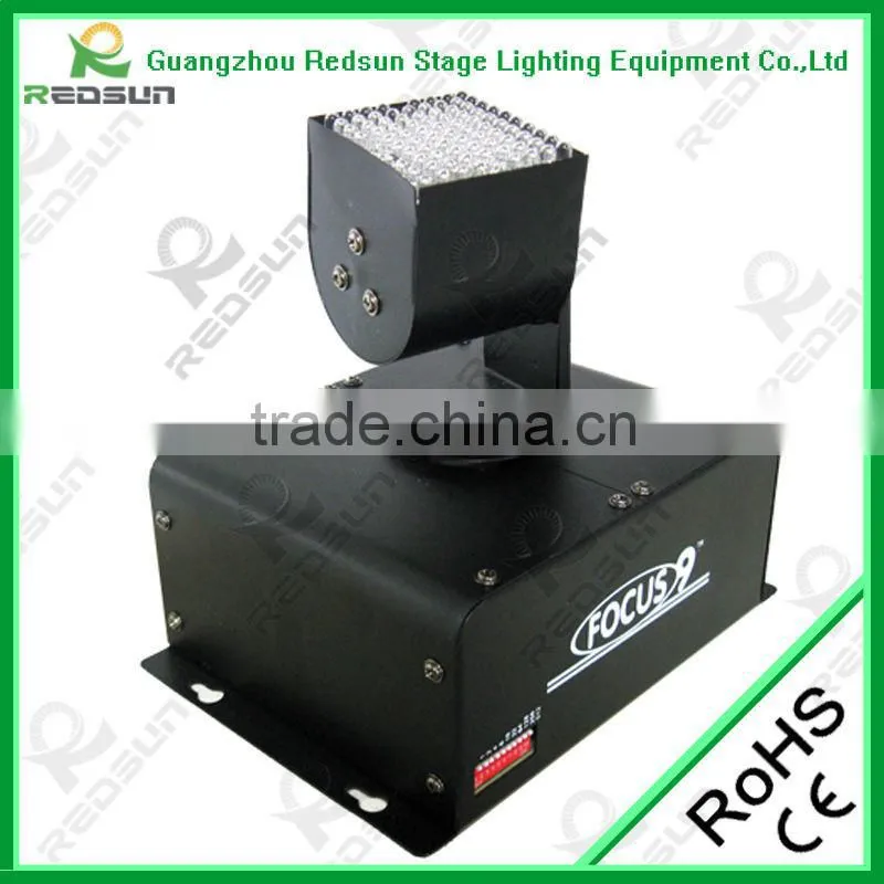 HOT SALE KTV Disco LED Moving Head Stage Light/ Disco KTV Lights DMX LED Moving Head for DJ disco