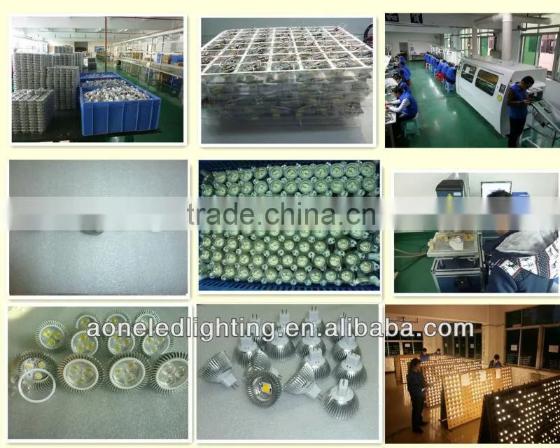 2014 erp OEM and ODM new products 5w mr16 gu10 cob led spotlight