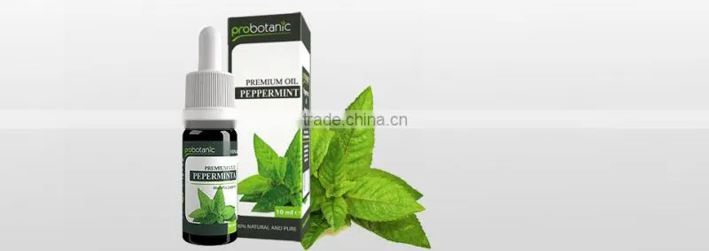 Peppermint Oil