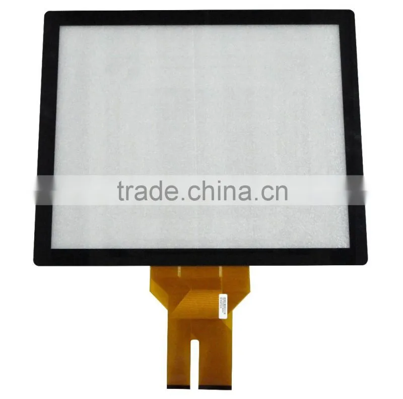 10.1"10.4"12.1"13.3"15"15.6"17"17.3"18.5"19"21.5"23"23.6"27"32"42" usb controller PCAP 10 points multi touch panel kit