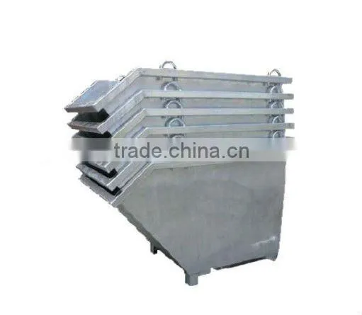 Forklift Tipping Skip