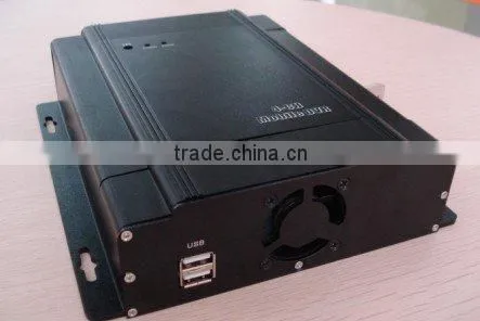 4-CH GPS HDD digital video recorder