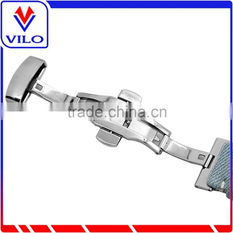 2016 Hot Selling Fashion canvas Strap Band For Apple Watch 38mm 42mm
