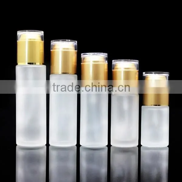 20ml/30ml/40ml /50ml /60ml/80ml/100ml/120ml acrylicl lid for lotion glass bottle