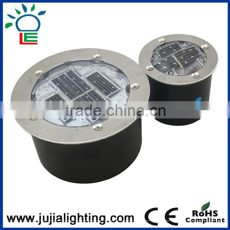 new solar led underground light ip68 underground mining light hot sale