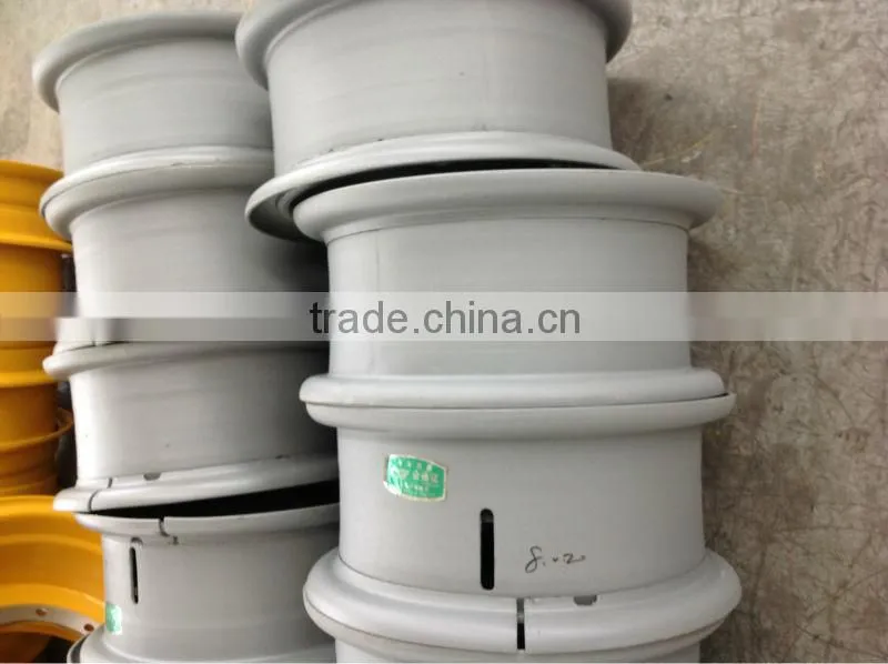 heavy truck rim 8.0-20