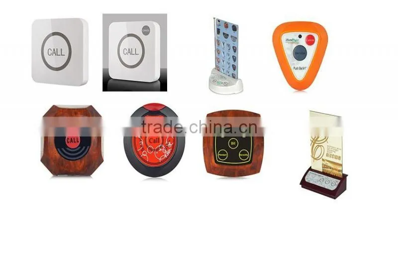 HCM2300 Ihomepager LED dispaly number calling system