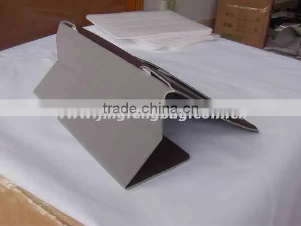 hot sale fashion 10 leather tablet case