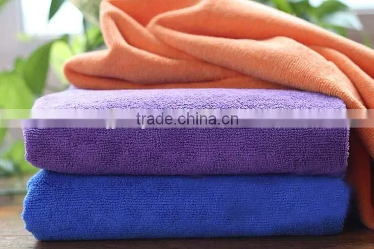 Microfiber Towel Ultra Absorbent and Fast Drying