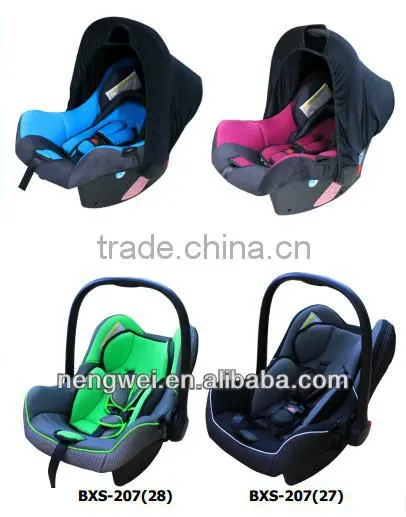 infant car seat