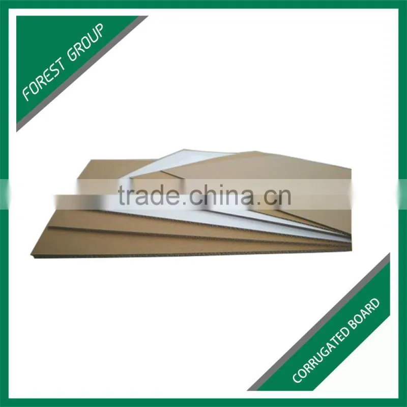 CHEAP PRICE CUSTOM SIZE CORRUGATED PAPER SHIPPING BOARD FOR SALE