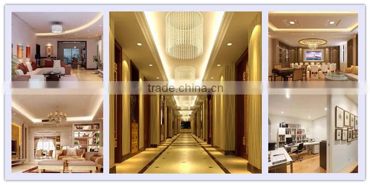 East Europe Hot Sale Aluminum CE EMC high power led lux down light 3W