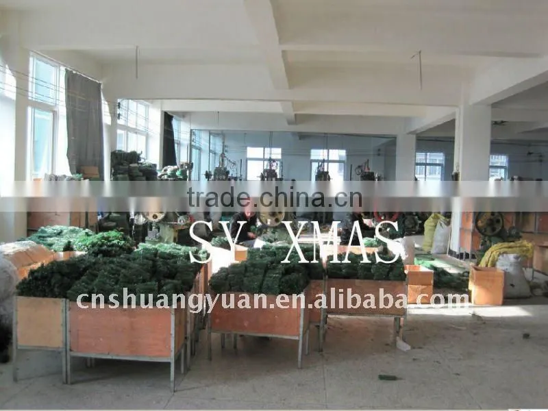 2015 artificial 270cm christmas decoration garland