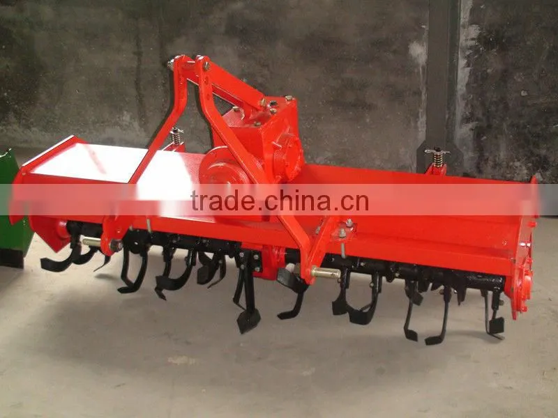2013 hot sale tractor rotary tiller
