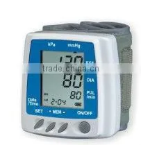 Blood pressure (wrist)