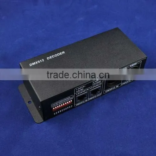 Constant Current DMX 512 Decoder 350mA