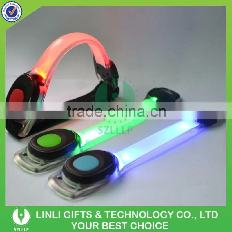2016 Most Popular Safety Led Lighted Armband