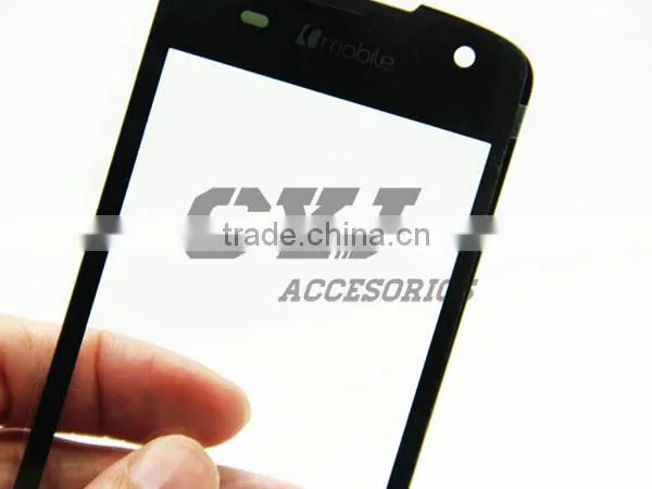 for Bmobile AX530 touch screen in stock, for Bmobile AX530 spare part made in China