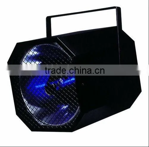 factory wholesale mini portable par38 light disco/ bar/ dj used small uv light with E27 bulb