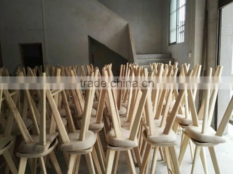 metal bar chair