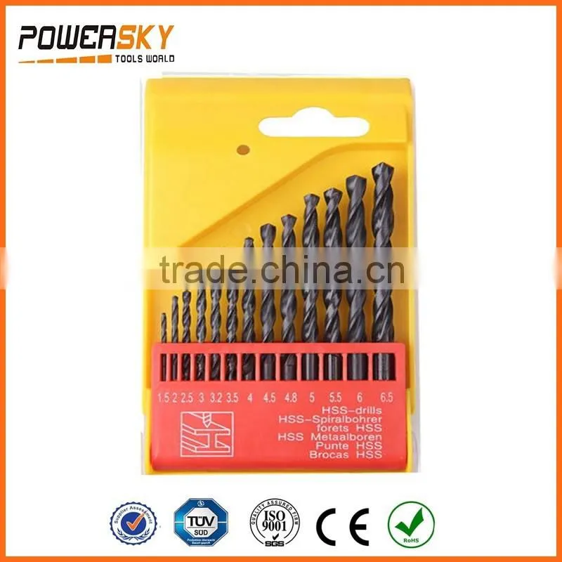 High quality W4 broca for carbon steel