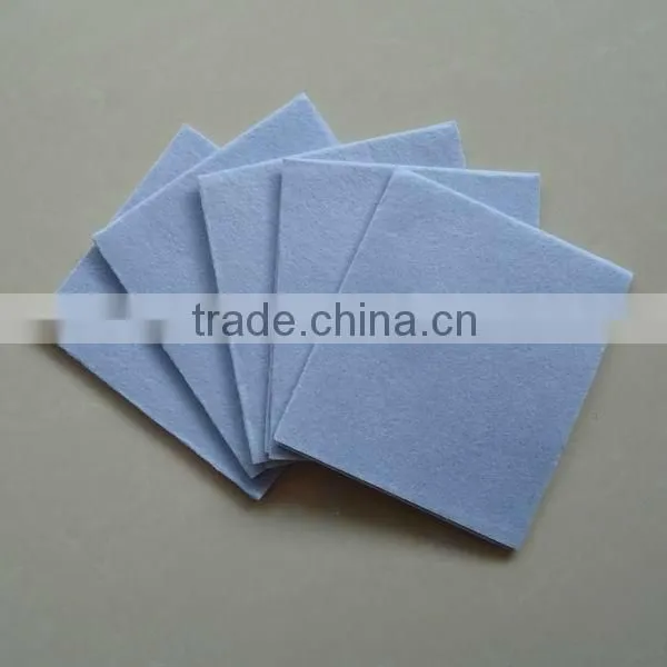 Super absorbent kitchen cleaning towels