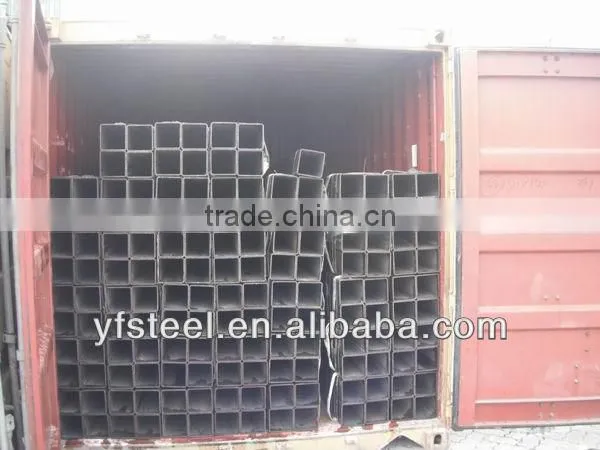 rectangular pipe