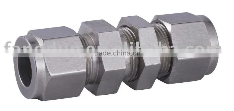 bulkhead male connector