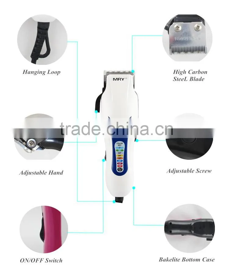 Color Professional Complete Hair Clipper Kit #79300-1001