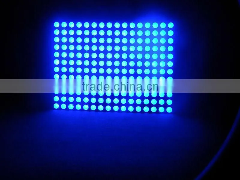 led matrix 16pcs 30W COB rgb stage background light LED Video-4*4(3in1)