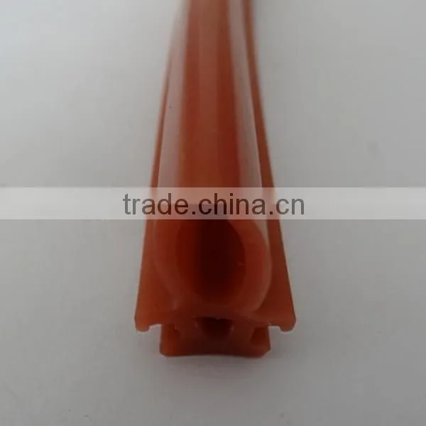 good tempreture resistance silicone rubber heating strip