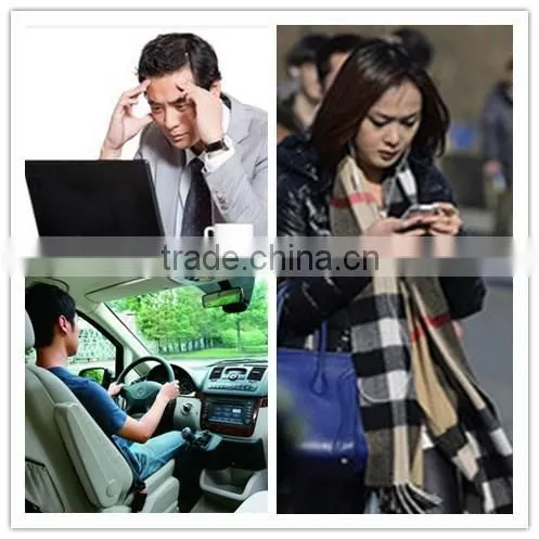 high quality air neck collar,inflated cervical traction,neck support made in china