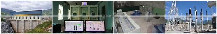 hydroelectric power station equipment