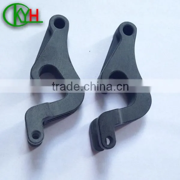 High precision cnc plastic small products in China