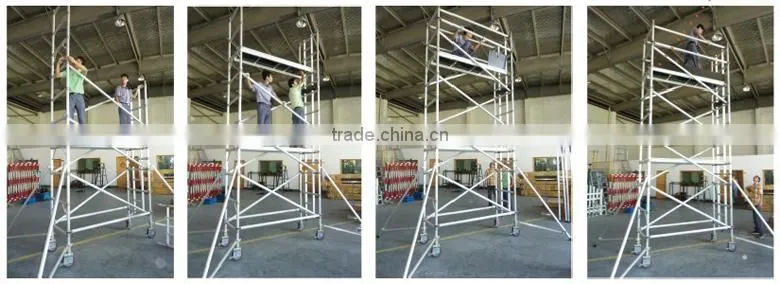 scaffolding & formwork