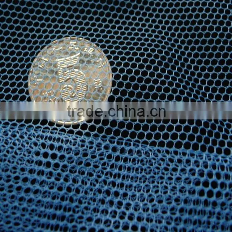 factory direct sale 40D net fabric for lingerie