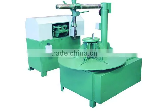 China waste tire recycling rubber powder machines
