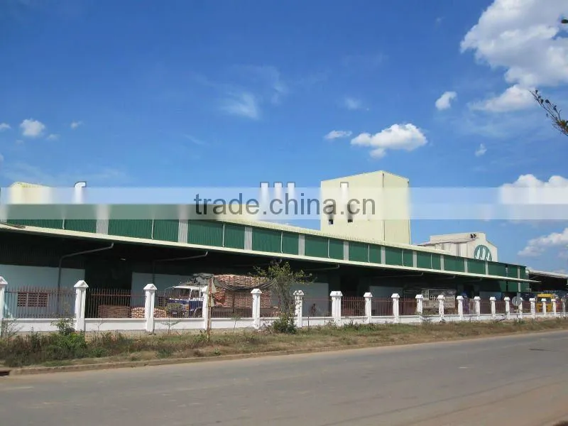 line feed plant