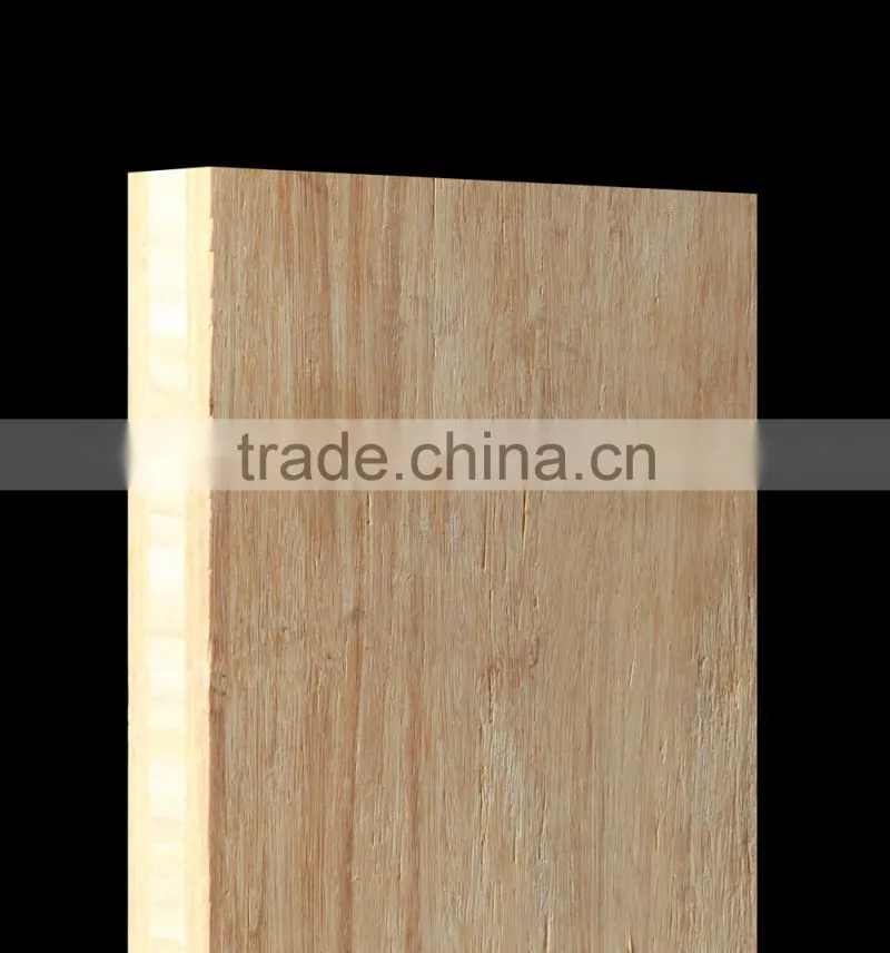 bamboo table