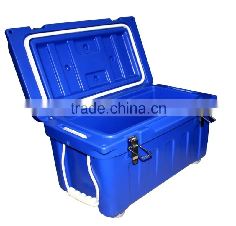 rotational molding insulated ice bin beer ice bin cooler box ice chest&bin