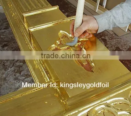 Genuine Gold Leaf for religious Icons